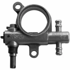 Boudech Pompe à Huile Pour Tronçonneuse 25Cc Compatible Remplacement De La Pompe à Huile Pour Tronçonneuse 25Cc