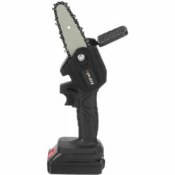 AUGIENB Scie à Chaine Tron?onneuse à Batterie à Batterie élagueuse Sans Fil BLMIATKO 4" 18V Scie à Chaine Scie à Buche électrique 2 Batteries 10 AUGIENB Scie à Chaine Tron?onneuse à Batterie à Batterie élagueuse Sans Fil BLMIATKO 4" 18V Scie à Chaine Scie à Buche électrique 2 Batteries -TronçOnneuse Et Accessoire Sales 63729040 4