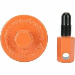 BARES 1 Ensemble De 2 Pcs Outil D'embrayage Enlèvement De Volant En Métal Outils De Démontage Arrêt De Piston Tronçonneuse Outils Pour Embrayage Weeder Leaf Blower Entretien