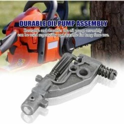 SINCèREETALI Ensemble De Pompe à Huile, Pièces De Tron?onneuse Pour Husqvarna 455 455E 455 E Rancher II 460 455 Rancher II 461 Pièces De Rechange 11 SINCèREETALI Ensemble De Pompe à Huile, Pièces De Tron?onneuse Pour Husqvarna 455 455E 455 E Rancher II 460 455 Rancher II 461 Pièces De Rechange -TronçOnneuse Et Accessoire Sales 63817440 5