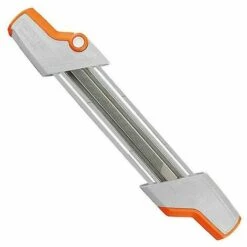 SINCèREETALI Porte-lime 2 En 1 Pour Chaîne De Tronçonneuse 3/8" P Ø 4,0 Mm