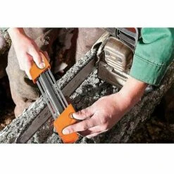 SINCèREETALI Porte-lime 2 En 1 Pour Chaîne De Tronçonneuse 3/8" P Ø 4,0 Mm -TronçOnneuse Et Accessoire Sales 63821413 3