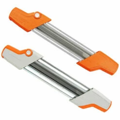 GroupM Orange White 4.0 Mini Fichier De Tête De Meulage électrique Portable Mini Fichier De Meulage à Chaîne Manuel -TronçOnneuse Et Accessoire Sales 63890339 4