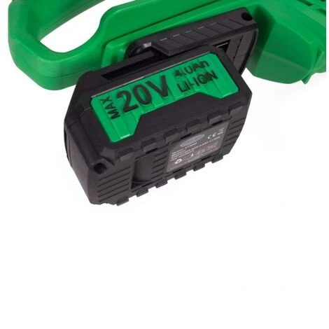 HOFFTECH Höfftech Höfftech Tronçonneuse Sans Fil 20V 4000MAH 4 HOFFTECH Höfftech Höfftech Tronçonneuse Sans Fil 20V 4000MAH – Image 2