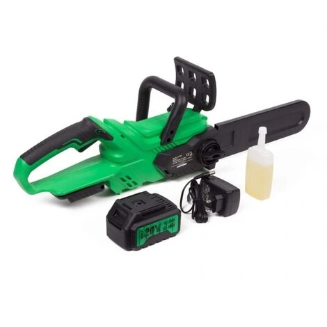 HOFFTECH Höfftech Höfftech Tronçonneuse Sans Fil 20V 4000MAH 6 HOFFTECH Höfftech Höfftech Tronçonneuse Sans Fil 20V 4000MAH – Image 4