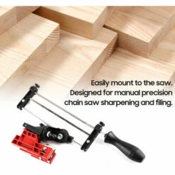 LIFCAUSAL Guide De Classement Manuel Pour Affûter La Scie à Chaîne - Avec Lime Ronde De 3/16" Et Poignée En Plastique 10 LIFCAUSAL Guide De Classement Manuel Pour Affûter La Scie à Chaîne - Avec Lime Ronde De 3/16" Et Poignée En Plastique -TronçOnneuse Et Accessoire Sales 63978184 4