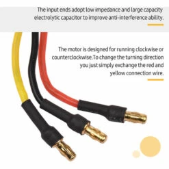 LIFCAUSAL Moteur Brushless Outrunner Haute Performance Pour Bricolage Modèle Avion RC Voiture Mini Multicopter Hélicoptère Quadrirotor (D2836-6 1500KV) 8 LIFCAUSAL Moteur Brushless Outrunner Haute Performance Pour Bricolage Modèle Avion RC Voiture Mini Multicopter Hélicoptère Quadrirotor (D2836-6 1500KV) -TronçOnneuse Et Accessoire Sales 63978185 2