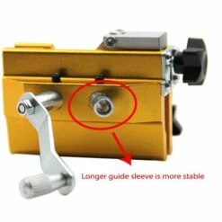 Fei Yu De Chaîne De Tronçonneuse En Alliage D'aluminium Portable Et Facile à Installer Meuleuse De Chaîne à Manivelle Meuleuse De Chaîne Manuelle 9 Fei Yu De Chaîne De Tronçonneuse En Alliage D'aluminium Portable Et Facile à Installer Meuleuse De Chaîne à Manivelle Meuleuse De Chaîne Manuelle -TronçOnneuse Et Accessoire Sales 64076245 3