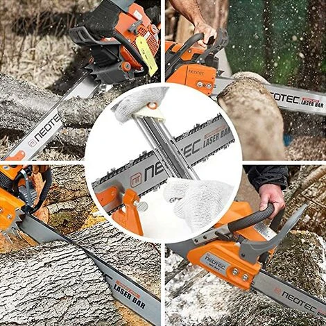 LTS FAFA Outil D'affûtage De Tronçonneuse Pour Chaîne De Scie, Kit De Couteau De Tronçonneuse à Lime Simple 2 En 1 7 LTS FAFA Outil D'affûtage De Tronçonneuse Pour Chaîne De Scie, Kit De Couteau De Tronçonneuse à Lime Simple 2 En 1 – Image 5