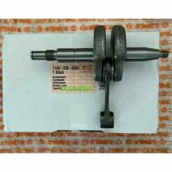 STIHL Originale Vilebrequin Découpeuse MS311, MS391 11400300401