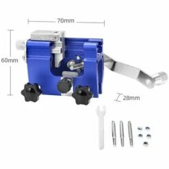 LIFCAUSAL Outil De Meulage De Chaînes De Tronçonneuse En Alliage D'aluminium Portable Portable Ensemble D'outils D'affûtage De Chaînes Manuels Affûteur De Chaînes Manuel Multifonction (1 Têtes De Meulage) 10 LIFCAUSAL Outil De Meulage De Chaînes De Tronçonneuse En Alliage D'aluminium Portable Portable Ensemble D'outils D'affûtage De Chaînes Manuels Affûteur De Chaînes Manuel Multifonction (1 Têtes De Meulage) -TronçOnneuse Et Accessoire Sales 64124982 4