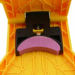 SLI-RES Affûteur De Tronçonneuse Affûteuse De Chaîne De Tronçonneuse Pour Guides De 14 à 20 Pouces 22.6*14.4*2.6cm (Jaune),Lilaris 9 SLI-RES Affûteur De Tronçonneuse Affûteuse De Chaîne De Tronçonneuse Pour Guides De 14 à 20 Pouces 22.6*14.4*2.6cm (Jaune),Lilaris -TronçOnneuse Et Accessoire Sales 64177498 3