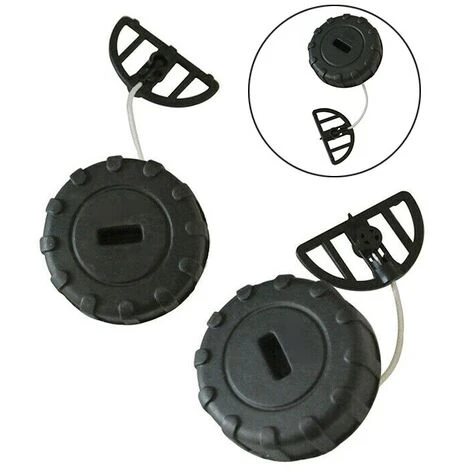 FUIENKO Bouchon De Réservoir De Carburant Pour Stihl 017 018 MS170 MS180, 2 Pièces, Couvercle De Réservoir De Carburant, Pièces De Tronçonneuse, Offre Spéciale 3 FUIENKO Bouchon De Réservoir De Carburant Pour Stihl 017 018 MS170 MS180, 2 Pièces, Couvercle De Réservoir De Carburant, Pièces De Tronçonneuse, Offre Spéciale