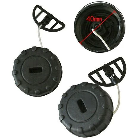 FUIENKO Bouchon De Réservoir De Carburant Pour Stihl 017 018 MS170 MS180, 2 Pièces, Couvercle De Réservoir De Carburant, Pièces De Tronçonneuse, Offre Spéciale 4 FUIENKO Bouchon De Réservoir De Carburant Pour Stihl 017 018 MS170 MS180, 2 Pièces, Couvercle De Réservoir De Carburant, Pièces De Tronçonneuse, Offre Spéciale – Image 2