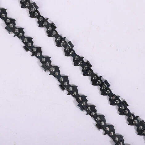 Thsinde L-Chain Steel Mini Accessoires De Remplacement De Tronçonneuse électrique 4 Pouces 28 Sections 4 Thsinde L-Chain Steel Mini Accessoires De Remplacement De Tronçonneuse électrique 4 Pouces 28 Sections – Image 2