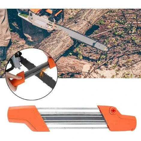 EAUDACè Affûteuse De Tronçonneuse 2 En 1 3/8inp 4.0mm Tronçonneuse Tronçonneuse Outil D'affûtage Adapté Pour STIHL 56057504303 5 EAUDACè Affûteuse De Tronçonneuse 2 En 1 3/8inp 4.0mm Tronçonneuse Tronçonneuse Outil D'affûtage Adapté Pour STIHL 56057504303 – Image 3