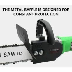 LIFCAUSAL La Scie à Bois Scie De Charpentier Outil électrique Domestique Meuleuse D'angle Tronçonneuse électrique Modifiée -TronçOnneuse Et Accessoire Sales 64557267 5
