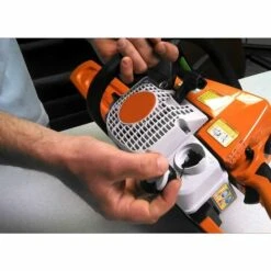 HEGUYEY Bouchon D'essence + Bouchon D'huile Pour STIHL MS200 MS210 MS230 MS250 MS260 MS270 MS280 MS340 MS341 MS361 MS380 MS381 MS390 MS441 MS460 MS880 MS171 MS181 MS192T Tronçonneuse (4 Pack) -TronçOnneuse Et Accessoire Sales 64681117 5