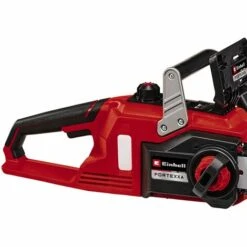 Einhell Tronçonneuse Sans Fil FORTEXXA 18/30 Solo - Power X-Change (18V, Moteur Sans Charbon, Guide-chaîne 30 cm, Régime Max 4 300 Tr/min) Livré Sans Batterie Ni Chargeur -TronçOnneuse Et Accessoire Sales 64757690 3