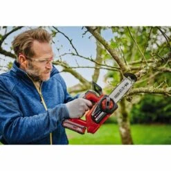 Einhell Elagueuse Sans Fil FORTEXXA 18/20 TH Solo - Power X-Change (18V, Moteur Sans Charbon, Régime Max 3 800 tr/min Max) Livré Sans Batterie Ni Chargeur -TronçOnneuse Et Accessoire Sales 64757696 2