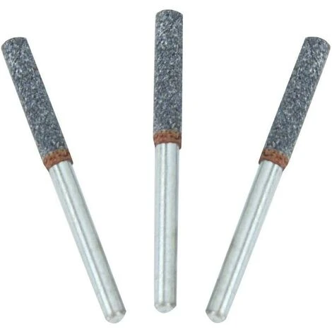 LLOVE Aiguiseur De Dents De Tronçonneuse 3 Pièces, Kit D'affûteur De Tronçonneuse, Affûteur De Tronçonneuse, Affûteur De Tronçonneuse Diamant Pour Mini Broyeur électrique 12V 3 LLOVE Aiguiseur De Dents De Tronçonneuse 3 Pièces, Kit D'affûteur De Tronçonneuse, Affûteur De Tronçonneuse, Affûteur De Tronçonneuse Diamant Pour Mini Broyeur électrique 12V