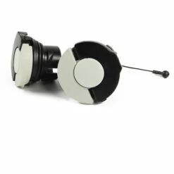 Lot De 2 Bouchons Pour Réservoir à Huile / Bouchon D'Essence Carburant Pour Tronçonneuse Stihl Ms171 Ms181 MS200 Ms210 Ms200t Ms211 Ms192 Ms192t Ms230 Ms240 Ms250 Ms260 Ms340 MS360 56Vingt -TronçOnneuse Et Accessoire Sales 64936254 3