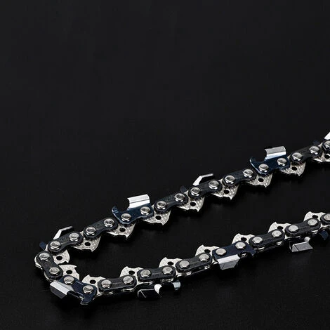 CATHERINE Tronçonneuse ÉLectrique Sans Fil Chaîne De Scie Pour La Coupe Du Bois Branches D'arbres ÉLagage Cour Jardinage(3/8 Tronçonneuse, 16", 57 Nœuds) 6 CATHERINE Tronçonneuse ÉLectrique Sans Fil Chaîne De Scie Pour La Coupe Du Bois Branches D'arbres ÉLagage Cour Jardinage(3/8 Tronçonneuse, 16", 57 Nœuds) – Image 4