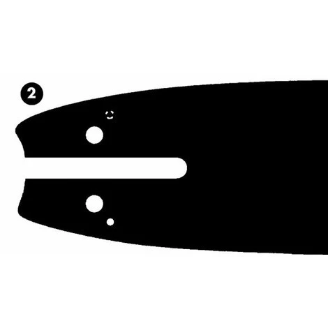 LEM SELECT Guide Chaine AMA 3/8 Lo Pro 050" 1,3mm - L 40 Cm - 54 Maillons" 4 LEM SELECT Guide Chaine AMA 3/8 Lo Pro 050" 1,3mm - L 40 Cm - 54 Maillons" – Image 2