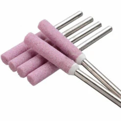 Lot De 5 Limes D'affûtage Pour Polissage De Tronçonneuse,Tête De Polissage De Meulage En Diamant De 4,8 Mm Ephé 9 Lot De 5 Limes D'affûtage Pour Polissage De Tronçonneuse,Tête De Polissage De Meulage En Diamant De 4,8 Mm Ephé -TronçOnneuse Et Accessoire Sales 65031945 3