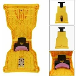 QERSTA Affûtage De Tronçonneuse Pierre à Aiguiser Rapide Aiguiseur Chaîne Outil De Travail Du Bois Affûteur De Chaîneavec Kit 6 Pierres à Aiguiser 11 QERSTA Affûtage De Tronçonneuse Pierre à Aiguiser Rapide Aiguiseur Chaîne Outil De Travail Du Bois Affûteur De Chaîneavec Kit 6 Pierres à Aiguiser -TronçOnneuse Et Accessoire Sales 65039917 5