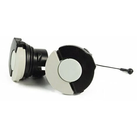 QERSTA Bouchon D'essence Et Bouchon D'huile Pour STIHL Tronçonneuse (2 Pièce) 6 QERSTA Bouchon D'essence Et Bouchon D'huile Pour STIHL Tronçonneuse (2 Pièce) – Image 4