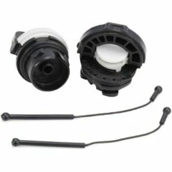QERSTA Bouchon D'essence Et Bouchon D'huile Pour STIHL Tronçonneuse (2 Pièce) 11 QERSTA Bouchon D'essence Et Bouchon D'huile Pour STIHL Tronçonneuse (2 Pièce) -TronçOnneuse Et Accessoire Sales 65040571 5