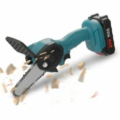 HELLO KITTY BAIN Mini Tronçonneuse 4 Pouces Tronçonneuse électrique Portative