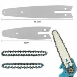 ZHUOXUAN Chaîne De Tronçonneuse Chaîne 6" 1/4 36 Maillons -TronçOnneuse Et Accessoire Sales 65491376 4
