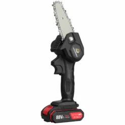 AUGIENB Scie à Chaine Scie à Buche Tron?onneuse à Batterie à Batterie élagueuse Sans Fil électrique 1080W 4" 18V Avec 2 Batteries 2900Mah 10 AUGIENB Scie à Chaine Scie à Buche Tron?onneuse à Batterie à Batterie élagueuse Sans Fil électrique 1080W 4" 18V Avec 2 Batteries 2900Mah -TronçOnneuse Et Accessoire Sales 65600460 4