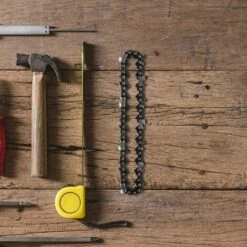 HELLO KITTY BAIN La Chaîne De Tronçonneuse De 4 Pouces Est Adaptée Pour Les Mini Tronçonneuses à Main, Les Débroussailleuses De Jardin (s'adapte à Un Plateau De Guidage De 4 Pouces). -TronçOnneuse Et Accessoire Sales 65623855 5