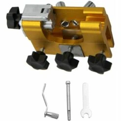 LIFCAUSAL Chaînes De Tronçonneuse En Alliage D'aluminium Portables Chaînes D'outils De Meulage Gabarit D'affûtage Maison Affûteuse De Chaînes à Main 10 LIFCAUSAL Chaînes De Tronçonneuse En Alliage D'aluminium Portables Chaînes D'outils De Meulage Gabarit D'affûtage Maison Affûteuse De Chaînes à Main -TronçOnneuse Et Accessoire Sales 65639126 4