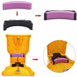 CESIèCLEFOU Scie à Chaîne Pierres à Aiguiser Tronçonneuse De Bois Aiguiseur Couteaux Pierre à Aiguiser De Rechange Pour Affûteuse De Dents De Tronçonneuse(10 Pack)Lefou 10 CESIèCLEFOU Scie à Chaîne Pierres à Aiguiser Tronçonneuse De Bois Aiguiseur Couteaux Pierre à Aiguiser De Rechange Pour Affûteuse De Dents De Tronçonneuse(10 Pack)Lefou -TronçOnneuse Et Accessoire Sales 65642114 4