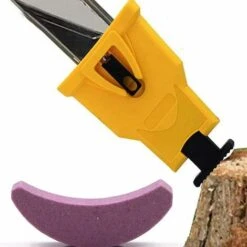 CESIèCLEFOU Scie à Chaîne Pierres à Aiguiser Tronçonneuse De Bois Aiguiseur Couteaux Pierre à Aiguiser De Rechange Pour Affûteuse De Dents De Tronçonneuse(10 Pack)Lefou 11 CESIèCLEFOU Scie à Chaîne Pierres à Aiguiser Tronçonneuse De Bois Aiguiseur Couteaux Pierre à Aiguiser De Rechange Pour Affûteuse De Dents De Tronçonneuse(10 Pack)Lefou -TronçOnneuse Et Accessoire Sales 65642114 5