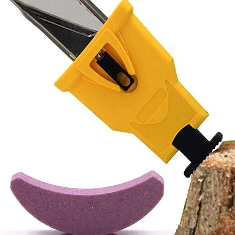 CESIèCLEFOU Scie à Chaîne Pierres à Aiguiser Tronçonneuse De Bois Aiguiseur Couteaux Pierre à Aiguiser De Rechange Pour Affûteuse De Dents De Tronçonneuse(10 Pack)Lefou 7 CESIèCLEFOU Scie à Chaîne Pierres à Aiguiser Tronçonneuse De Bois Aiguiseur Couteaux Pierre à Aiguiser De Rechange Pour Affûteuse De Dents De Tronçonneuse(10 Pack)Lefou – Image 5