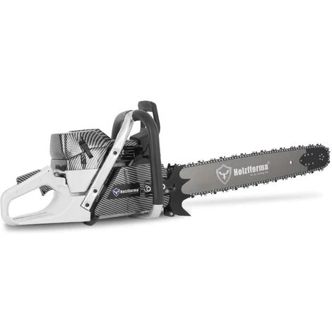 HOLZFFORMA Tronçonneuse G372XP Pro Carbon Double Poignée 71cc Guide 70cm De Coupe 4 HOLZFFORMA Tronçonneuse G372XP Pro Carbon Double Poignée 71cc Guide 70cm De Coupe – Image 2