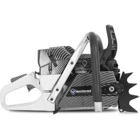 HOLZFFORMA Tronçonneuse G372XP Pro Carbon Double Poignée 71cc Guide 70cm De Coupe 5 HOLZFFORMA Tronçonneuse G372XP Pro Carbon Double Poignée 71cc Guide 70cm De Coupe – Image 3