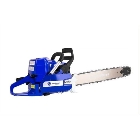 HOLZFFORMA Tronçonneuse Thermique G288 87cc Guide 50cm De Coupe 4 HOLZFFORMA Tronçonneuse Thermique G288 87cc Guide 50cm De Coupe – Image 2