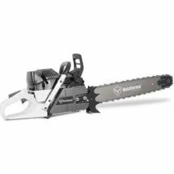 HOLZFFORMA Tronçonneuse Thermique G372XP Pro Carbon 71cc Guide 50cm De Coupe