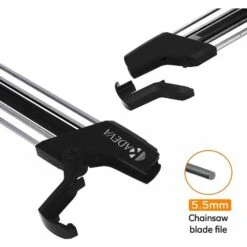 EINEMGELD Affuteuse Chaine Tronconneuse Kit 2 En 1 5.5mm 7/32" Outil Professionnel Affutage Rapide Des Dents De Chaine Et Jauge De Profondeur Affuteuse De Chaine Tronconneuse Affuteur Chaine Tronconneuse 9 EINEMGELD Affuteuse Chaine Tronconneuse Kit 2 En 1 5.5mm 7/32" Outil Professionnel Affutage Rapide Des Dents De Chaine Et Jauge De Profondeur Affuteuse De Chaine Tronconneuse Affuteur Chaine Tronconneuse -TronçOnneuse Et Accessoire Sales 65758142 3