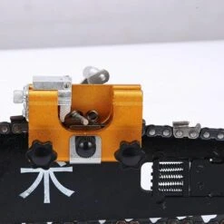 OSQI Affûteur De Chaîne De Tronçonneuse - Pour Différentes Chaînes De Tronçonneuse Utilisées Par Les Ouvriers Du Bois, Les Couturiers Et Les Bricoleurs. 11 OSQI Affûteur De Chaîne De Tronçonneuse - Pour Différentes Chaînes De Tronçonneuse Utilisées Par Les Ouvriers Du Bois, Les Couturiers Et Les Bricoleurs. -TronçOnneuse Et Accessoire Sales 65987988 5