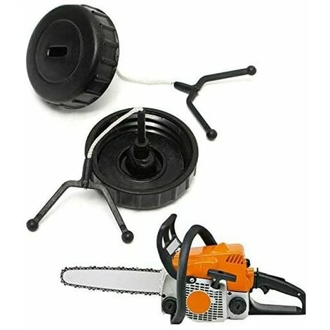 NAXUNNN 2 Pcs Bouchon D'huile Essence Remplissage D'Huile/Casquette, Bouchons Pour Réservoir à Huile/Bouchon D'Essence Carburant Pour Tronçonneuse Stihl MS170 /180/017/ 018 7 NAXUNNN 2 Pcs Bouchon D'huile Essence Remplissage D'Huile/Casquette, Bouchons Pour Réservoir à Huile/Bouchon D'Essence Carburant Pour Tronçonneuse Stihl MS170 /180/017/ 018 – Image 5