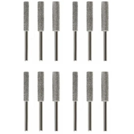 Lot De 20 Meules D'Affutage Et AiguisageChaine Tronçonneuse 4 Mm, Adélala 3 Lot De 20 Meules D'Affutage Et AiguisageChaine Tronçonneuse 4 Mm, Adélala