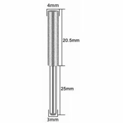 Lot De 20 Meules D'Affutage Et AiguisageChaine Tronçonneuse 4 Mm, Adélala 11 Lot De 20 Meules D'Affutage Et AiguisageChaine Tronçonneuse 4 Mm, Adélala -TronçOnneuse Et Accessoire Sales 66377944 5