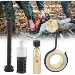 Ensemble De Filtre De Tuyau D'huile à Vis Sans Fin De Pompe à Huile De Tronçonneuse, Kits D'accessoires Pour Accessoires D'outils STIHL MS 250 MS230 MS 210 -Adélala 9 Ensemble De Filtre De Tuyau D'huile à Vis Sans Fin De Pompe à Huile De Tronçonneuse, Kits D'accessoires Pour Accessoires D'outils STIHL MS 250 MS230 MS 210 -Adélala -TronçOnneuse Et Accessoire Sales 66378544 3